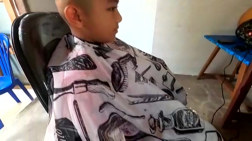 Cukuran Anak-anak